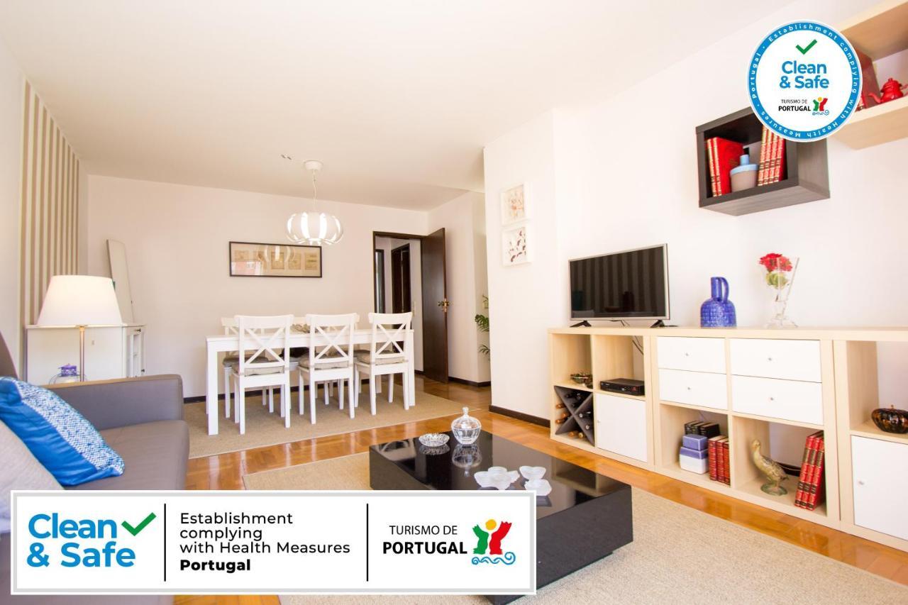 Spacious Apartment In Lisboa Εξωτερικό φωτογραφία