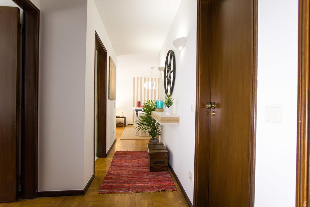 Spacious Apartment In Lisboa Εξωτερικό φωτογραφία